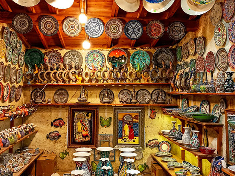 Ankara Çıkışlı Kapadokya Turu / 1 Gece Otel Konaklaması