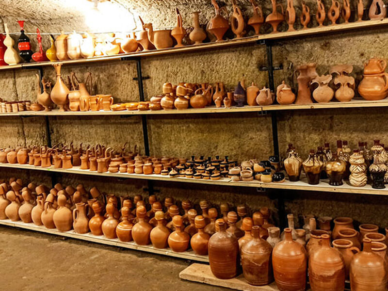 Ankara Çıkışlı Kapadokya Turu / 1 Gece Otel Konaklaması