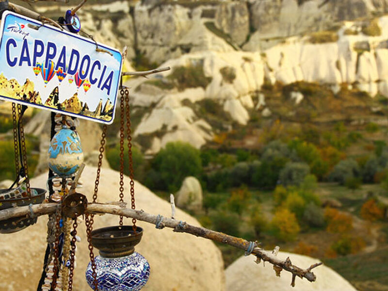 Ankara Çıkışlı Kapadokya Turu / 1 Gece Otel Konaklaması