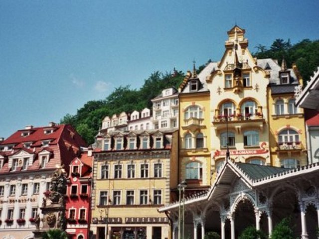 ORTA AVRUPA TURU OTOBÜSLÜ