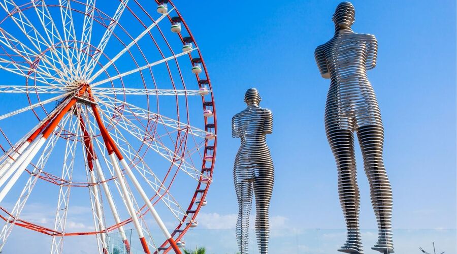 BATUM KONAKLAMALI KEYİF KARADENİZ TURU