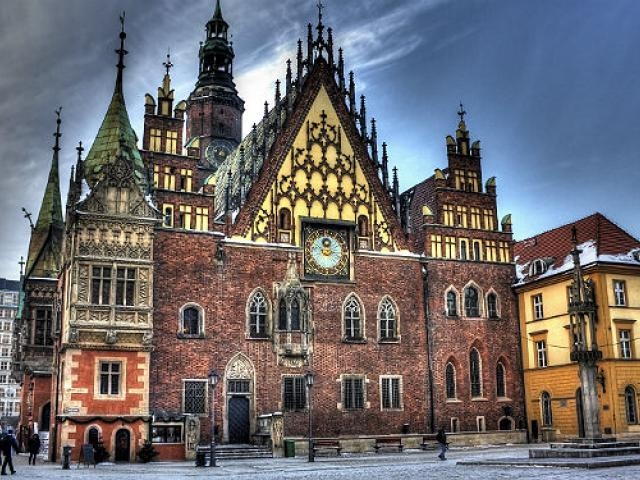 ORTA AVRUPA TURU OTOBÜSLÜ