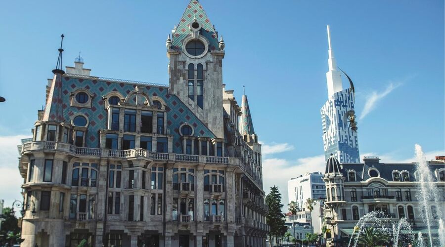 BATUM KONAKLAMALI KEYİF KARADENİZ TURU