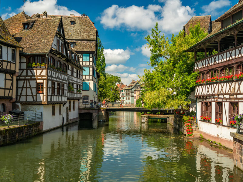 Ankara'dan Direkt Hareket Görkemli Rüya Üçgeni İsviçre – Fransa – Almanya 3 Gece - SunExpress ile (2025 Sonbahar - Kış) AT142