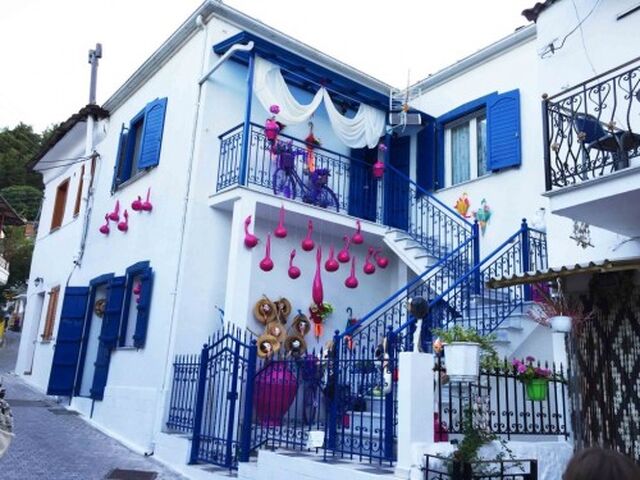 Halkidiki Paralia Thassos Adası Turu İzmir & Manisa & Balıkesir & Çanakkale Hareketli