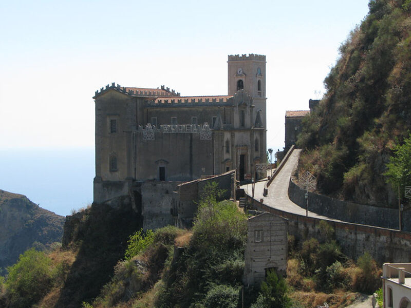 Otobüslü Güney İtalya Sicilya ve Yunanistan Turu