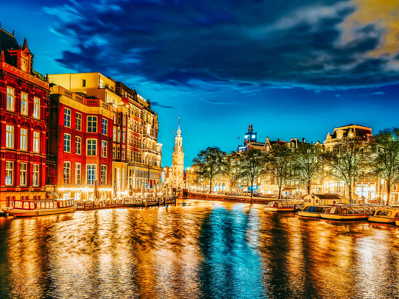 İzmir'den Direket Hareket Görkemli Üçlü Benelüx & Fransa & Almanya 7 Gece - SuxExpress ile 28 Aralık (Yılbaşı Özel) AT123