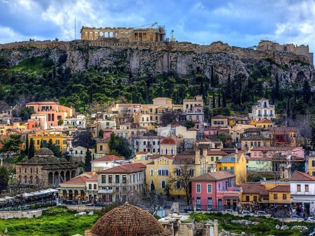 Büyük Yunanistan Turu 3 Gece Konaklamalı İzmir &Manisa &Balıkesir &Çanakkale Hareketli