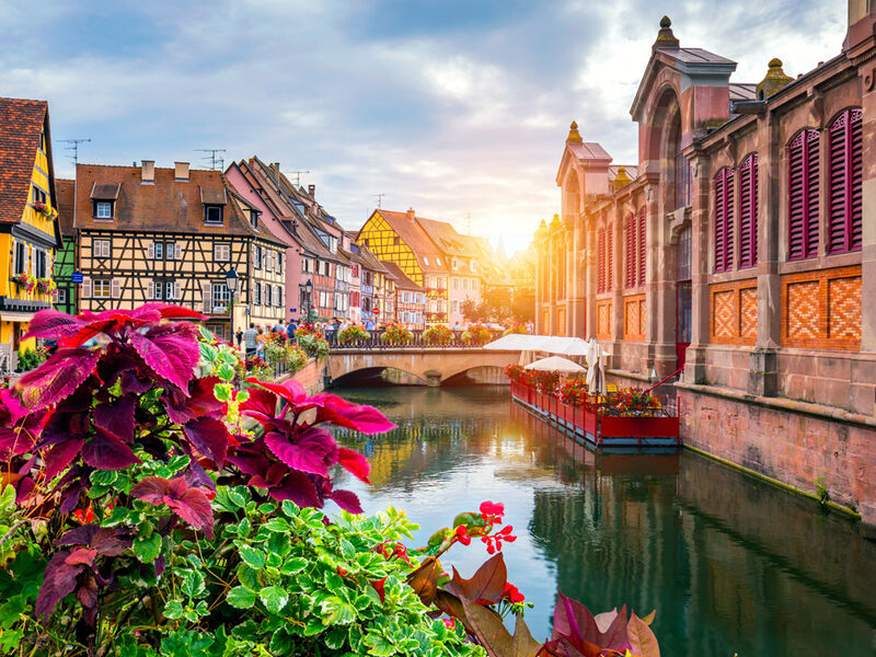 Ankara'dan Direkt Hareket Görkemli Rüya Üçgeni İsviçre – Fransa – Almanya 3 Gece - SunExpress ile (2025 Sonbahar - Kış) AT142