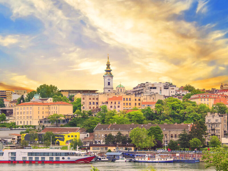 Belgrad'ın Görkemli İzleri 3 Gece - THY ile 29 Aralık (Yılbaşı Özel) AT114
