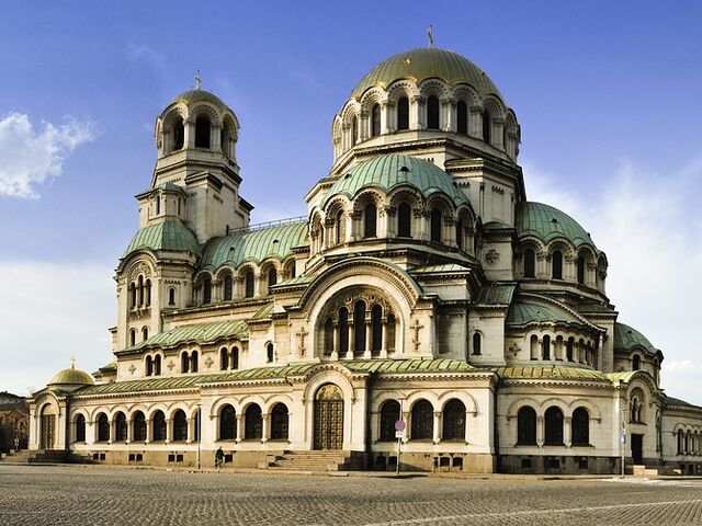 Büyük Avrupa Turu 13 Ülke - 11 Başkent - 27 Şehir Yunanistan Başlangıç