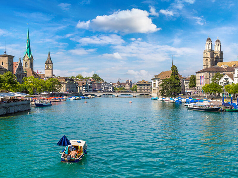 İzmir'den Direkt Hareket Görkemli Rüya Üçgeni İsviçre – Fransa – Almanya 4 Gece - SunExpress ile (2025 Sonbahar Dönemi) AT146
