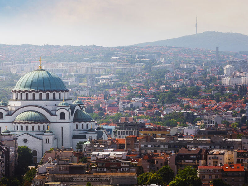 Vizesiz İzmir Hareketli Uçaklı Balkan Masalı Turu (Ekstra Turlar Dahil) 7 Gece BEG-BEG