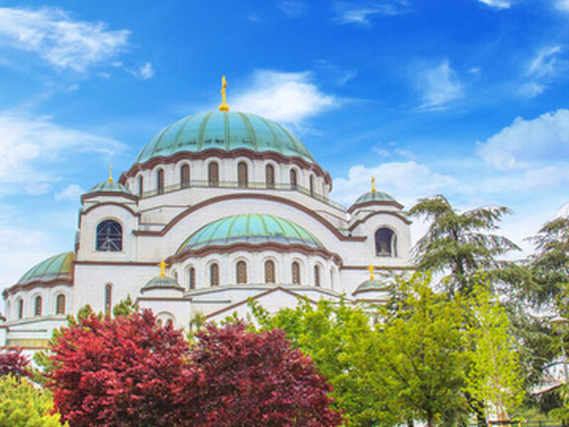 Yılbaşı Özel Belgrad Turu -Türk Havayolları ile 3 Gece 4 Gün (BEG -BEG) 31 Aralık 2025 EX021