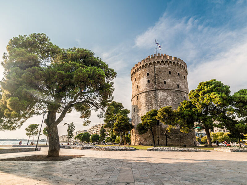 Selanik Kavala Turu (Her Hafta Kesin Hareketli) 2025 Bursa Hareketli