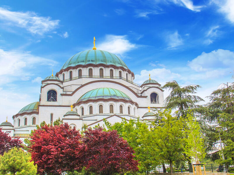 Belgrad'ın Görkemli İzleri 3 Gece - THY ile 29 Aralık (Yılbaşı Özel) AT114