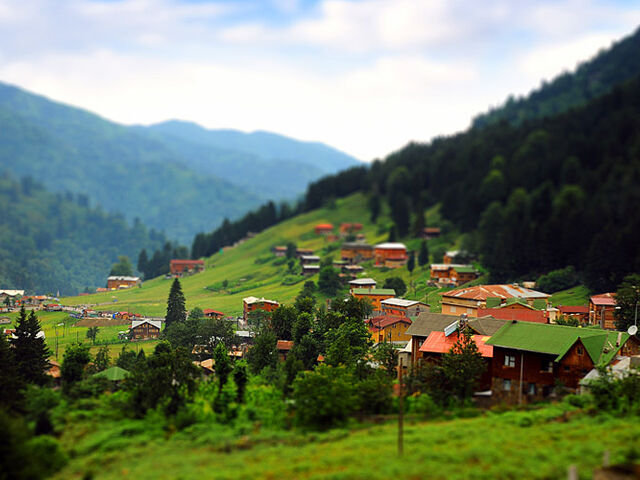 Bursa Çıkışlı Otobüslü Karadeniz Turu (3 Gece Konaklama)