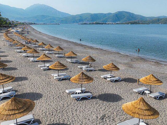 İstanbul Çıkışlı Antalya Başlar Uçaklı Ege Akdeniz Turu 5 Gece Konaklamalı