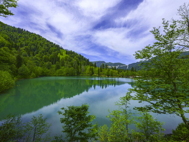 Bursa Çıkışlı Otobüslü Karadeniz Turu (3 Gece Konaklama)