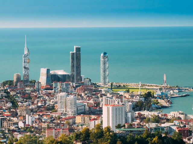 Ankara Çıkışlı Otobüslü Karadeniz Turu (3 Gece Konaklama)