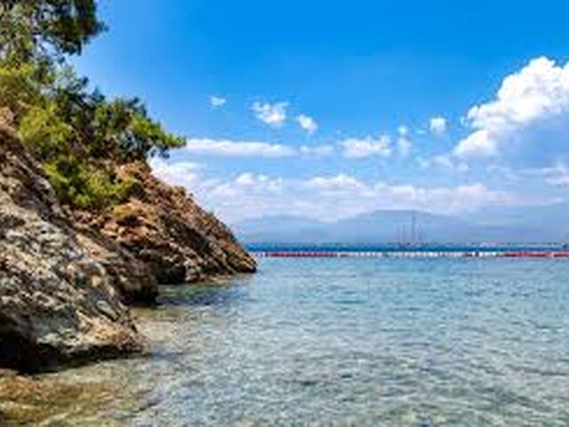 Ankara Çıkışlı Uçaklı Antalya Başlar Ege Akdeniz Turu (5 Gece Konaklama)