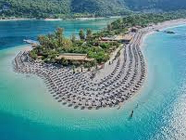 Ankara Çıkışlı Uçaklı Antalya Başlar Ege Akdeniz Turu (5 Gece Konaklama)