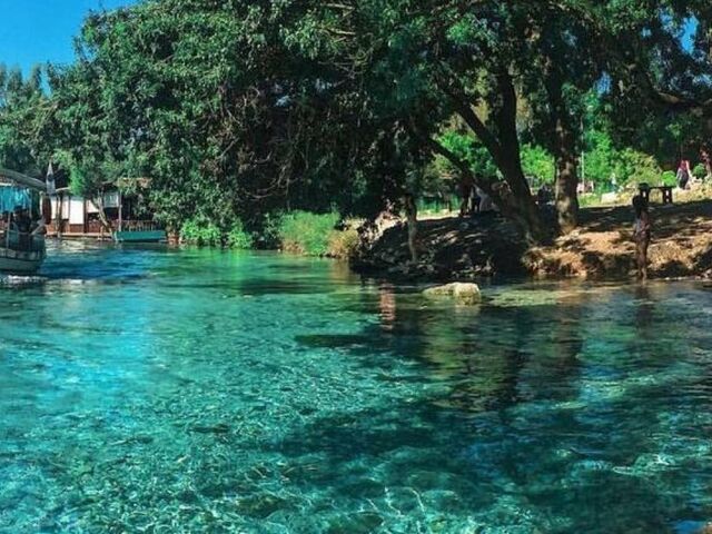 İstanbul Çıkışlı Antalya Başlar Uçaklı Ege Akdeniz Turu 5 Gece Konaklamalı